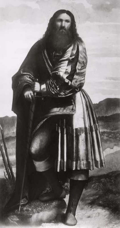 Il Romanino-251-San Paolo  - Kassel